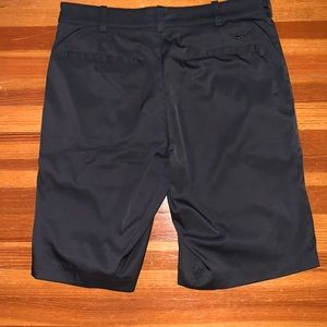 Nike Dri fit golf shorts